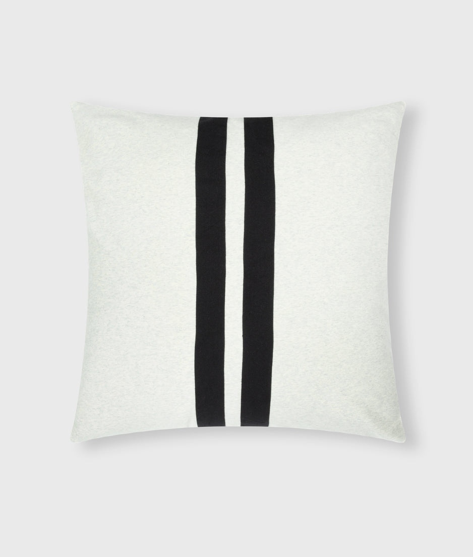 THE PILLOW COVER | soft white melee