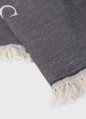 towel plaid | oil