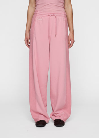 western jogger | bright raspberry