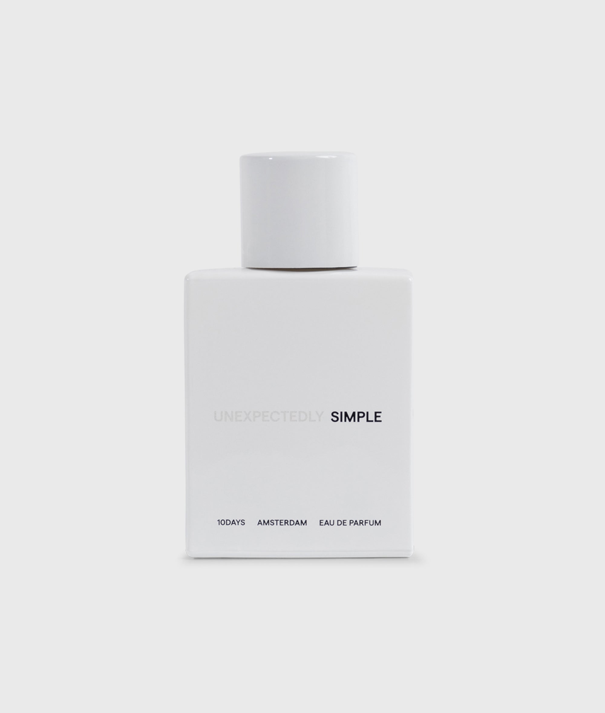 simple eau de parfum 50ml | multicolor | 10DAYS | Official Online Store