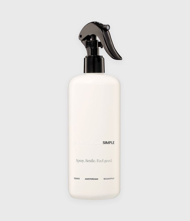simple room spray 500ml | multicolor