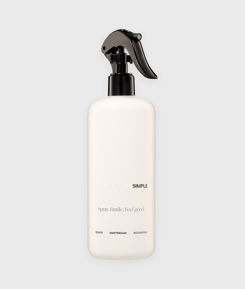 simple room spray 500ml | multicolor