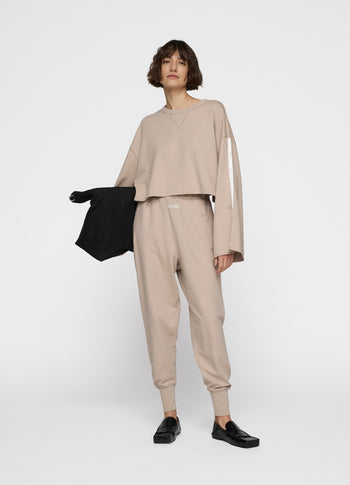 ballet jogger | rope