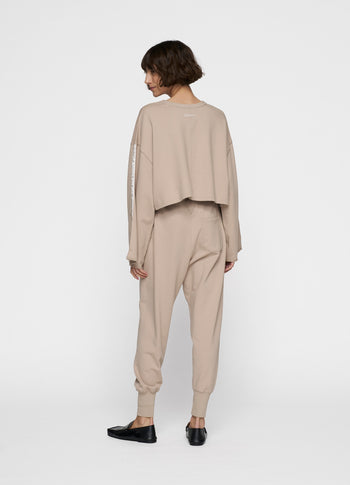 ballet jogger | rope