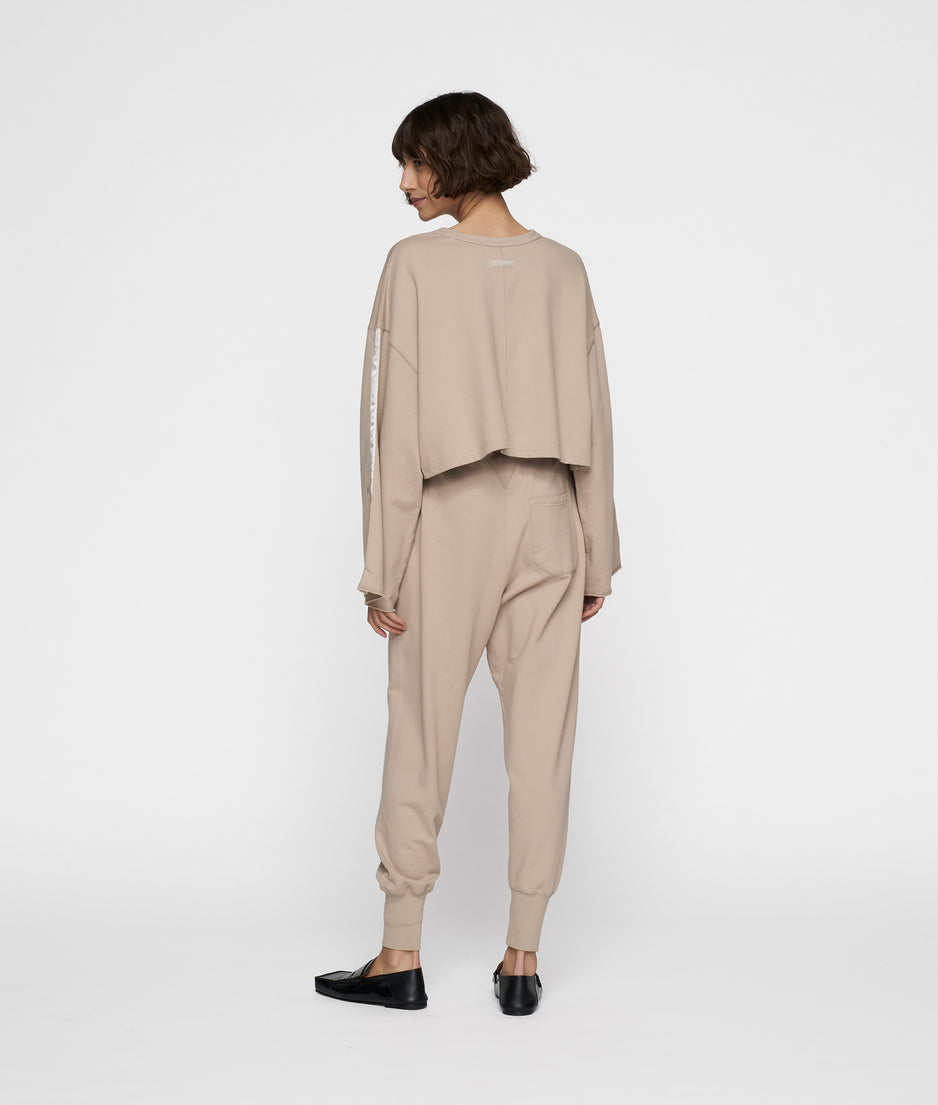 ballet jogger | rope