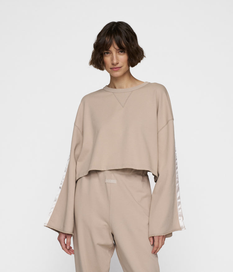 kimono sweater | rope