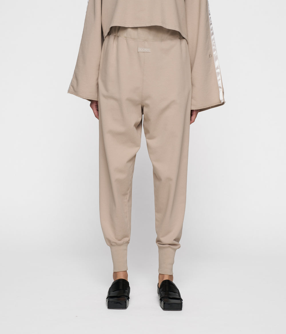 ballet jogger | rope