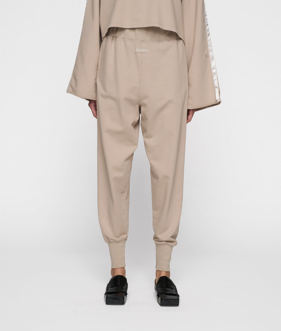 ballet jogger | rope
