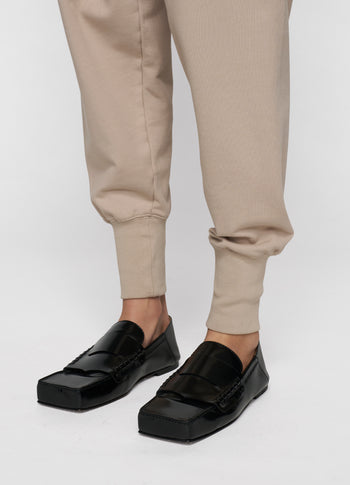 ballet jogger | rope