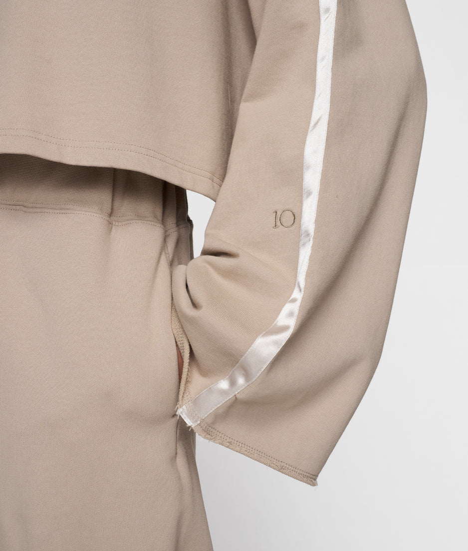 ballet jogger | rope