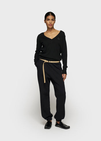 mid jogger 10 | black