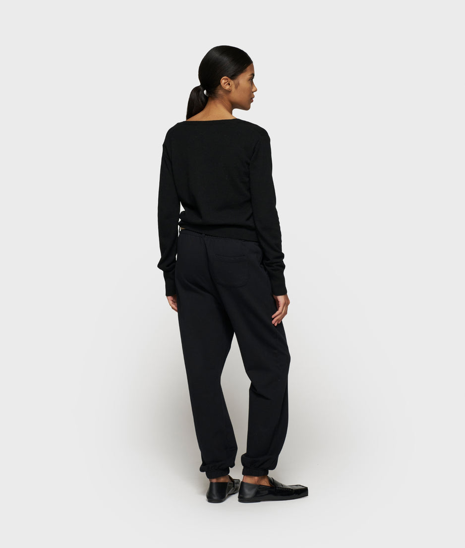 mid jogger 10 | black
