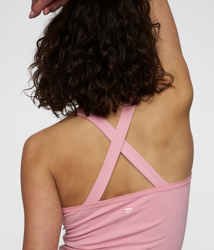 wrapper uni | bright raspberry