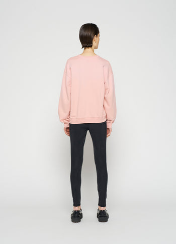 sweater 10 | dusty peach