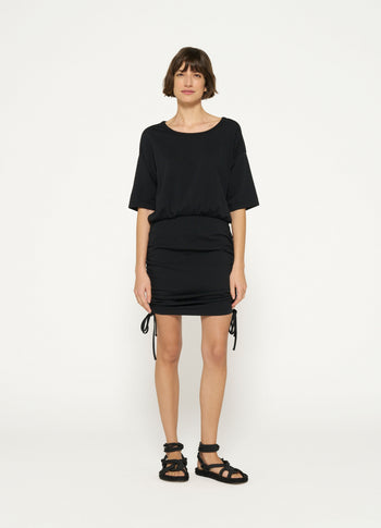 proud dress | black