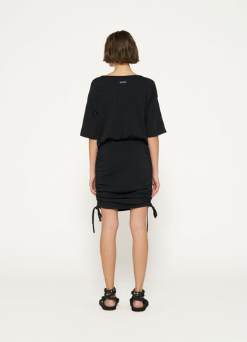proud dress | black