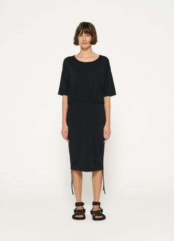 proud dress | black