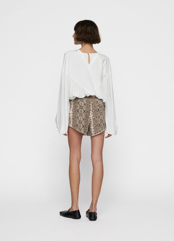 shorts snake | rope