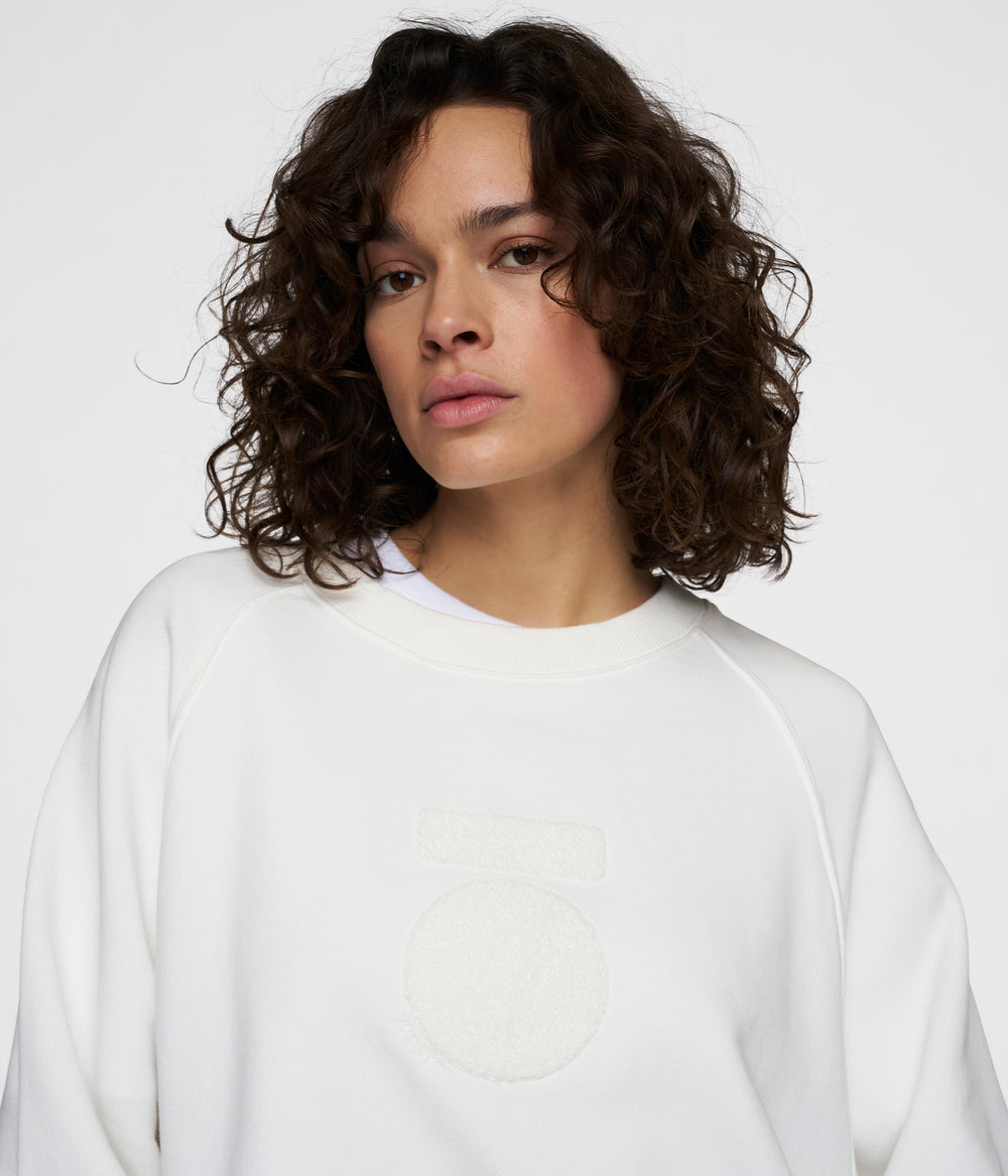 LA sweater | ecru