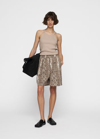 halter ballet top | rope