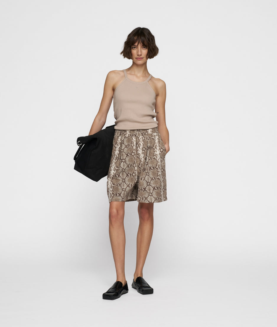 halter ballet top | rope