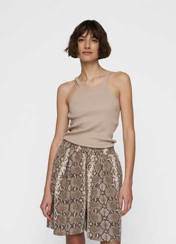 halter ballet top | rope