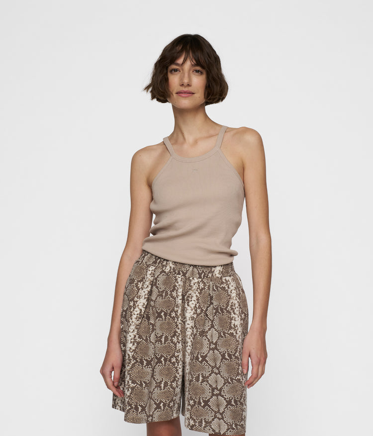 halter ballet top | rope