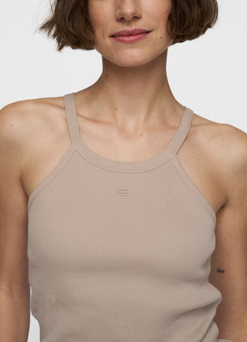 halter ballet top | rope