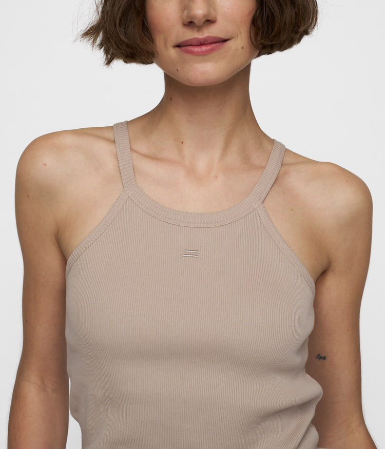 halter ballet top | rope