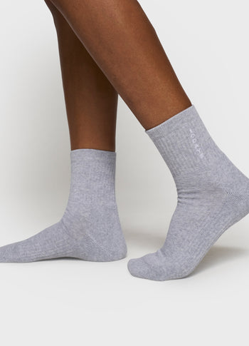 3-pack socks | pastel yellow