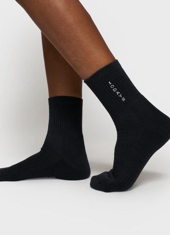3-pack socks | pastel yellow