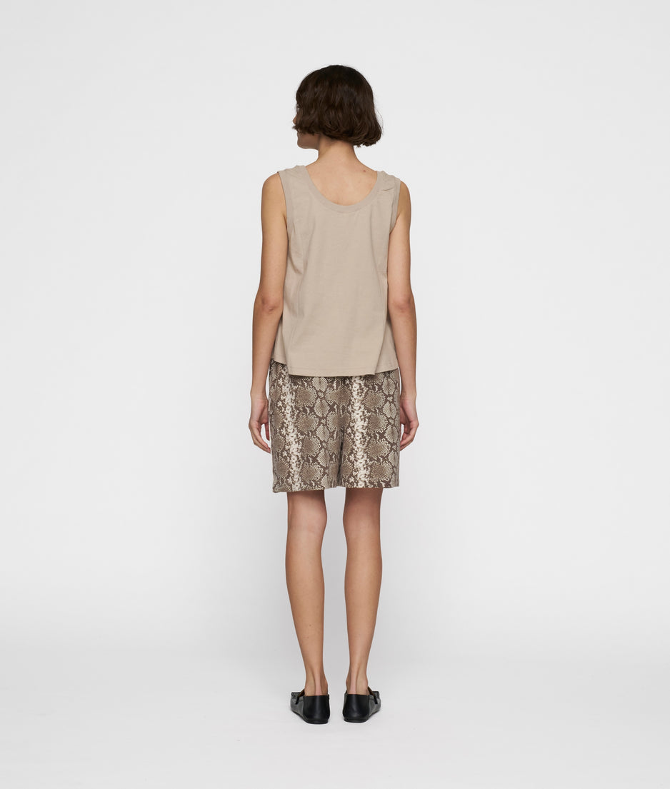 tank top jersey | rope