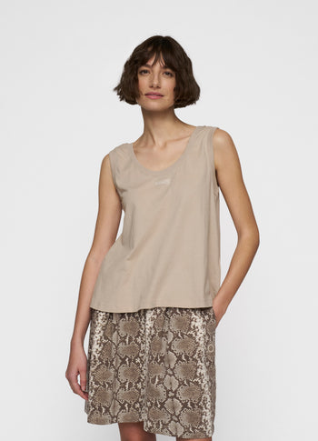 tank top jersey | rope