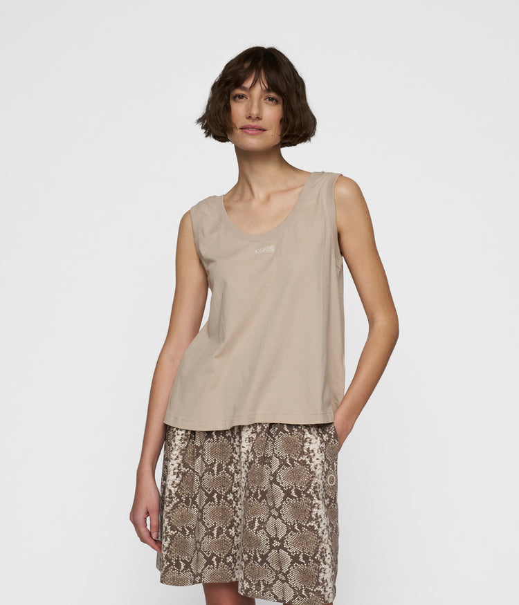 tank top jersey | rope