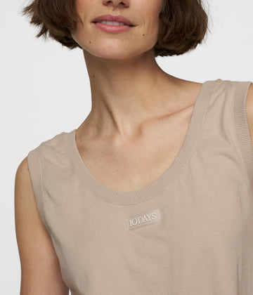 tank top jersey | rope