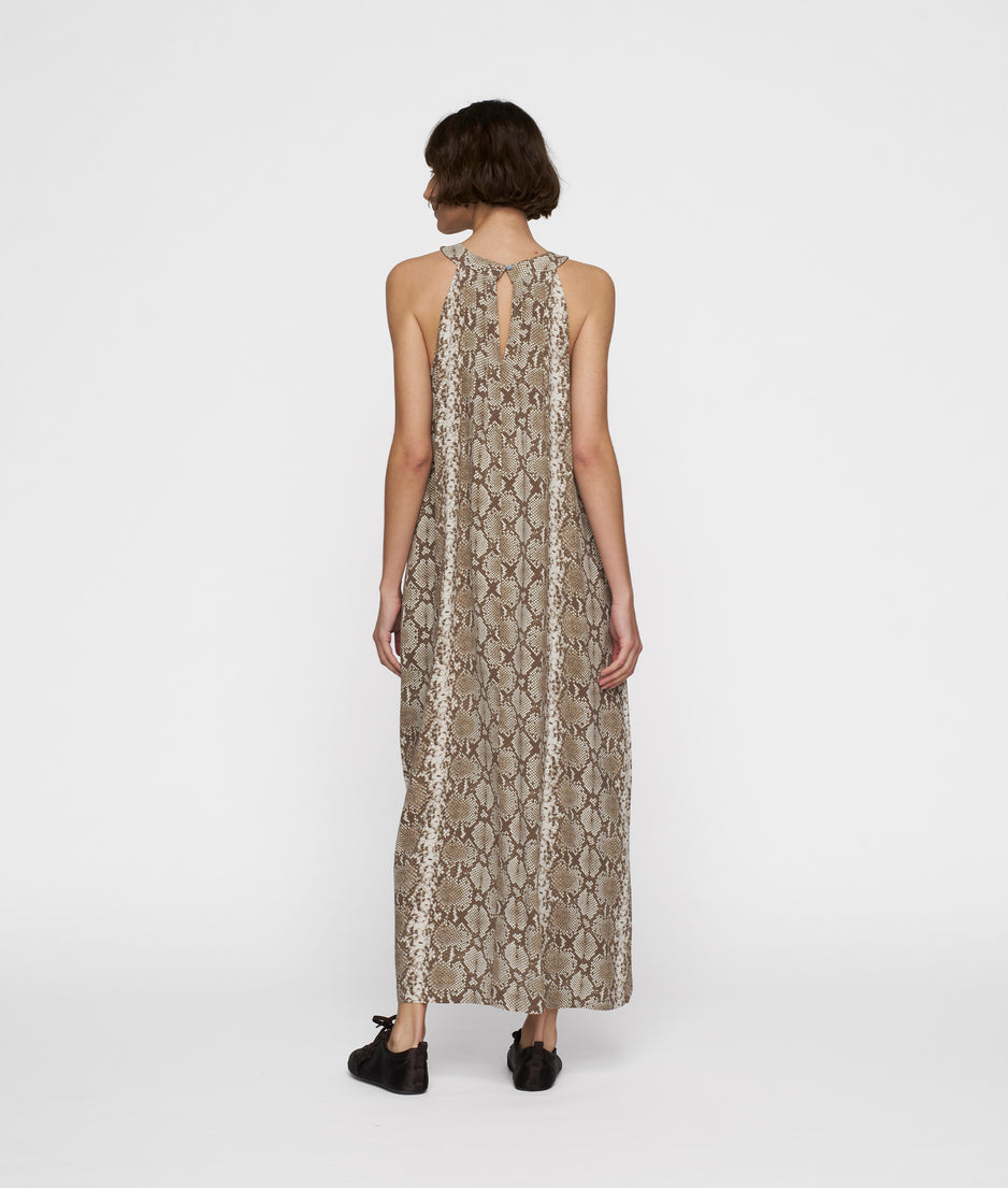 smoking dress snake | rope