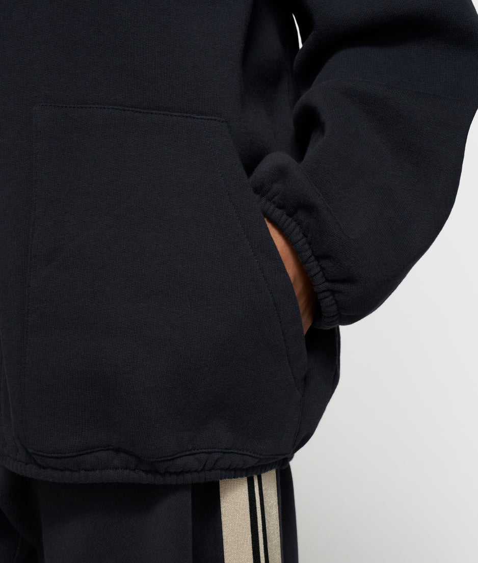 baseball cardigan 10 | dark navy
