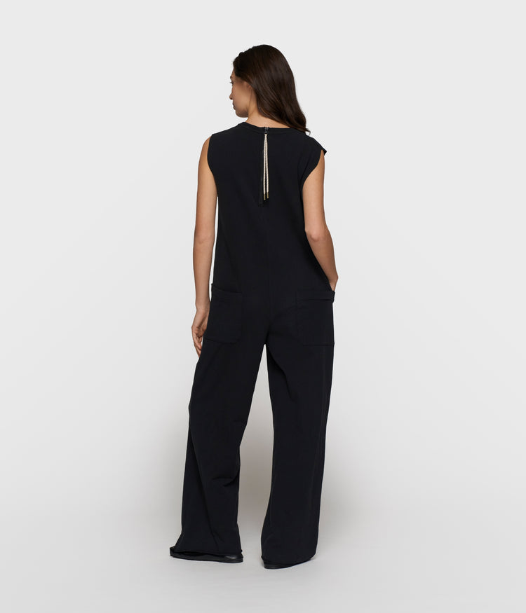not a regular jumpsuit | black