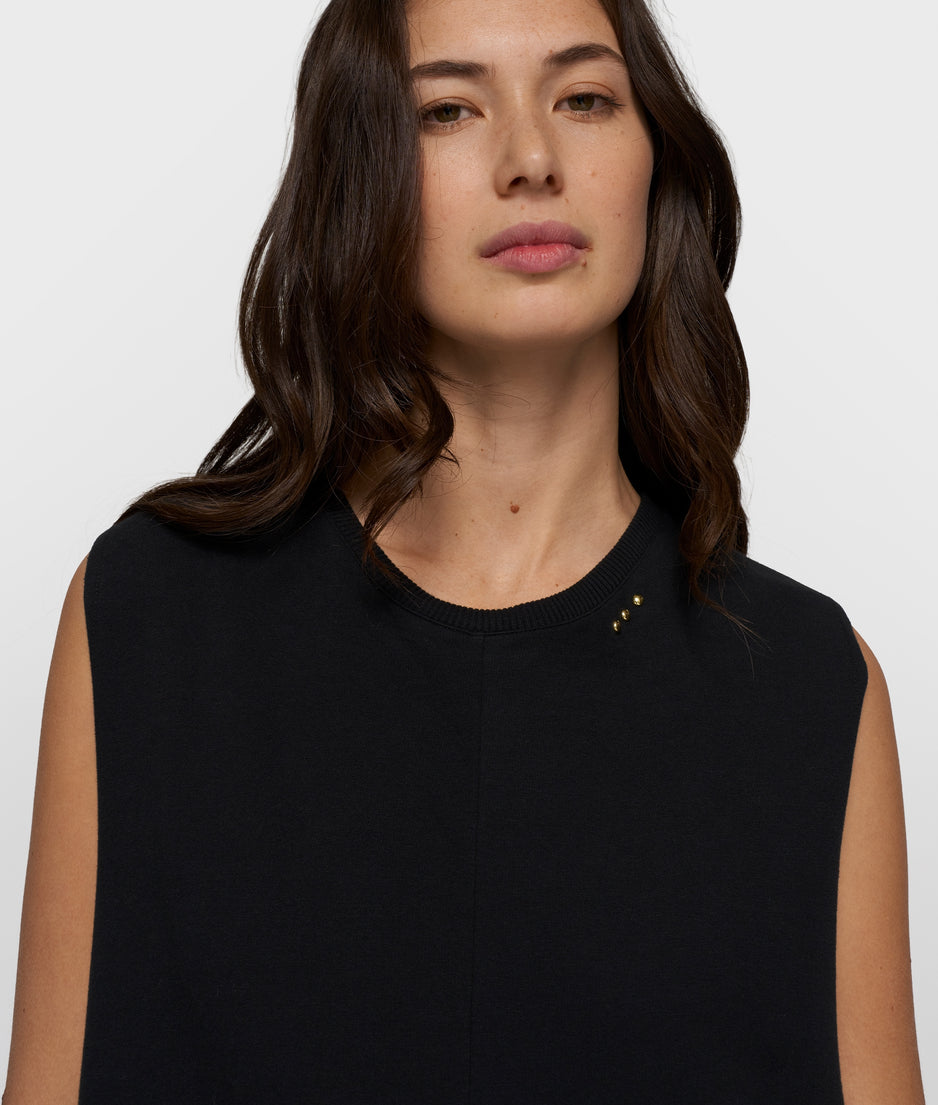 not a regular jumpsuit | black