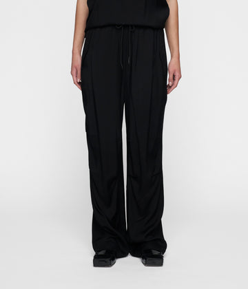 safari pants | black