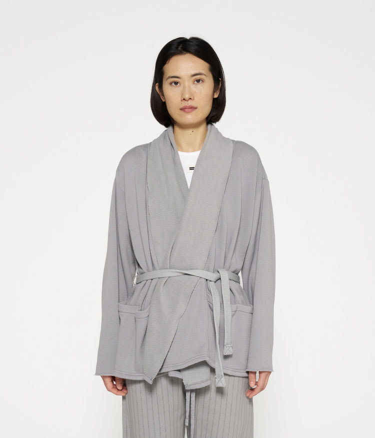 wellness jacket | graphite