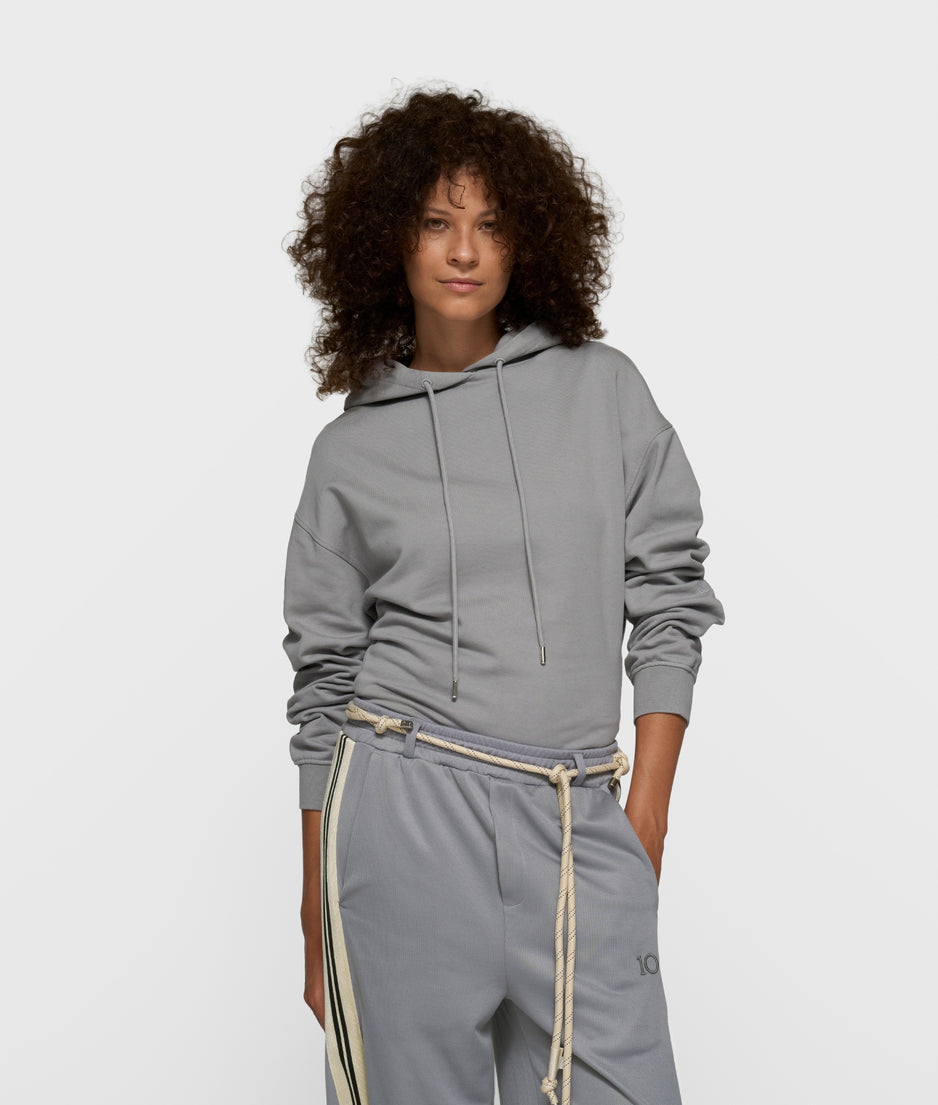 hooded body | light graphite