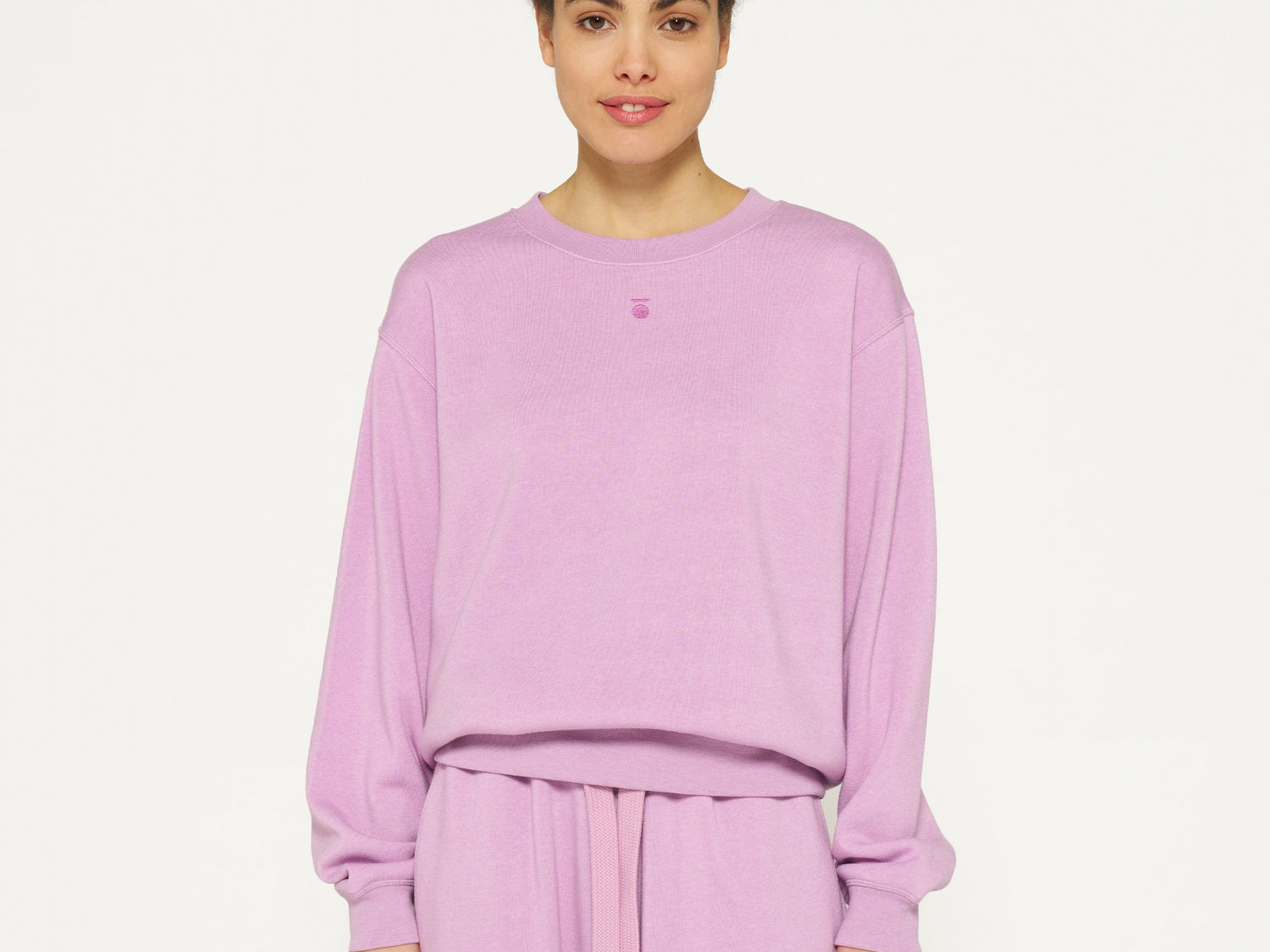 sweater uni | violet