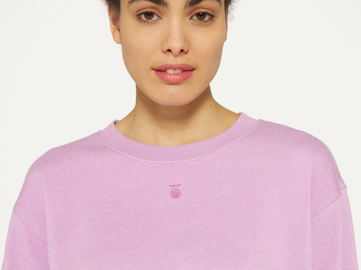 sweater uni | violet