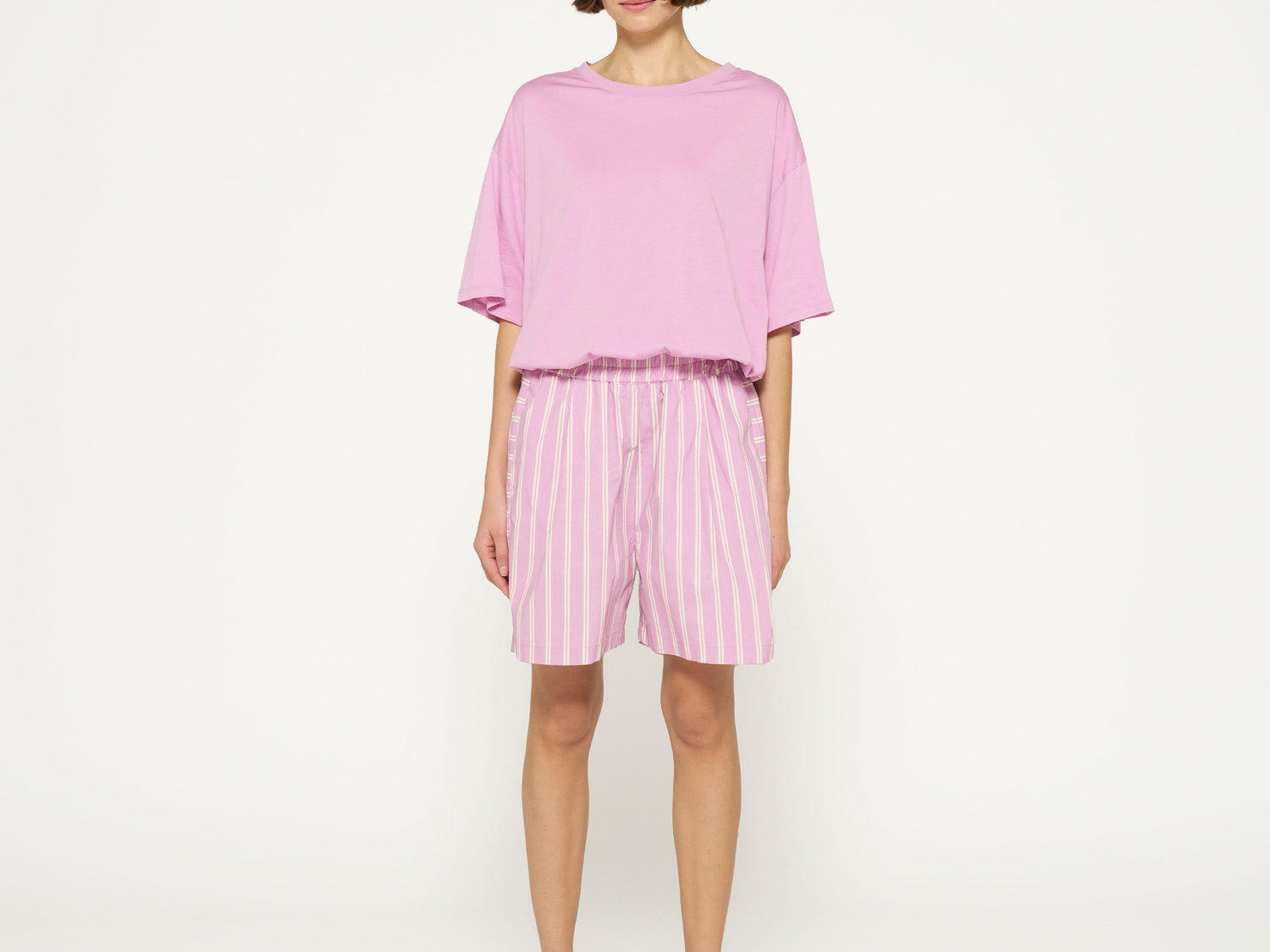 proud bermuda stripes | violet