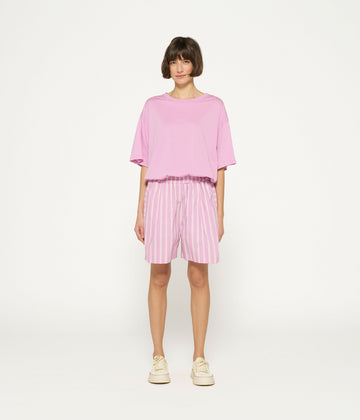 proud bermuda stripes | violet