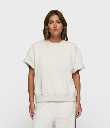 short sleeve sweater patch | cleansing kit