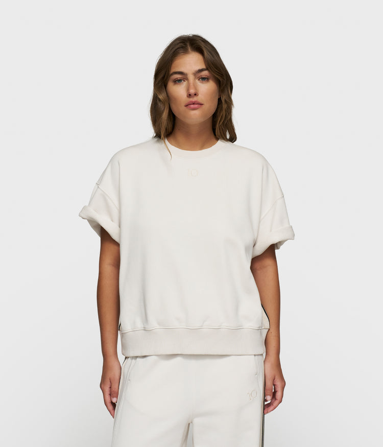 short sleeve sweater patch | cleansing kit