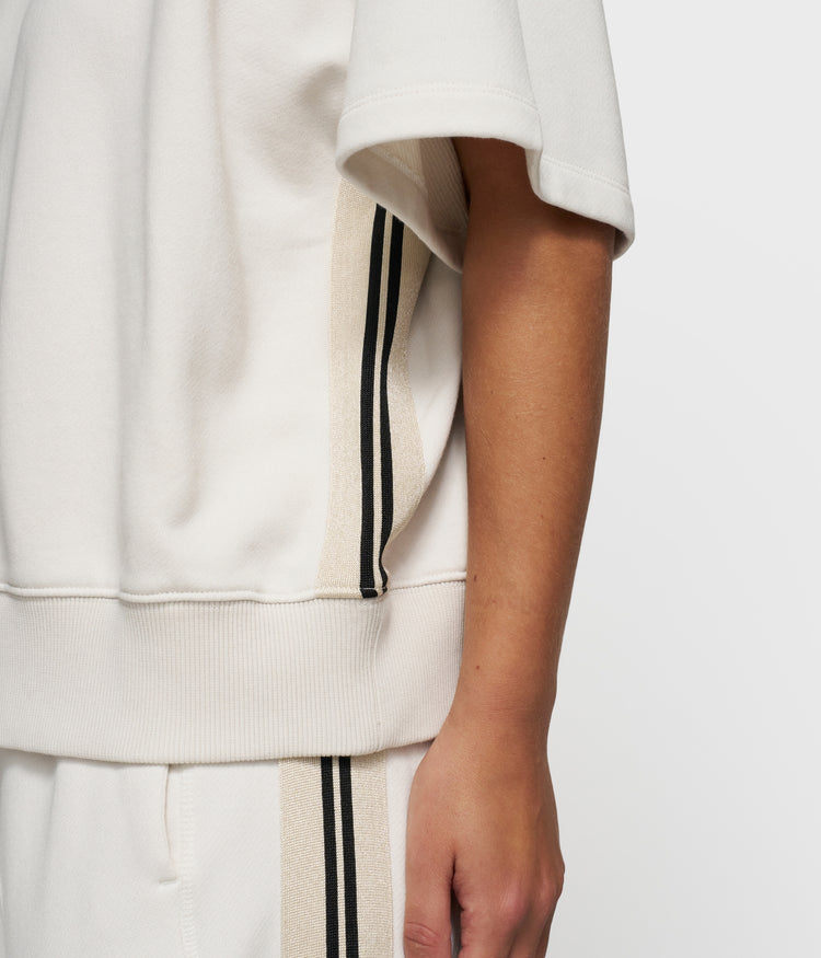 short sleeve sweater patch | cleansing kit