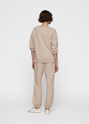 mid jogger | rope